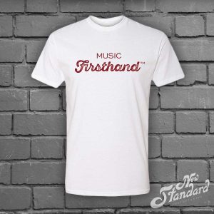 Men's White T-shirt