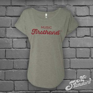 Women's Gray T-shirt
