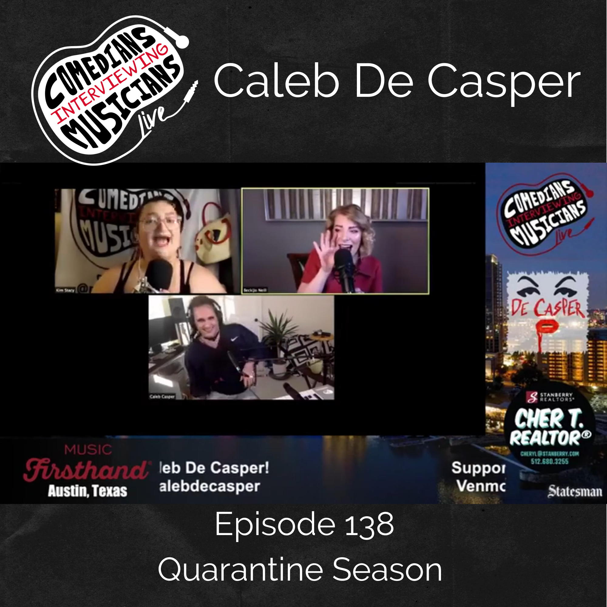 Caleb De Casper